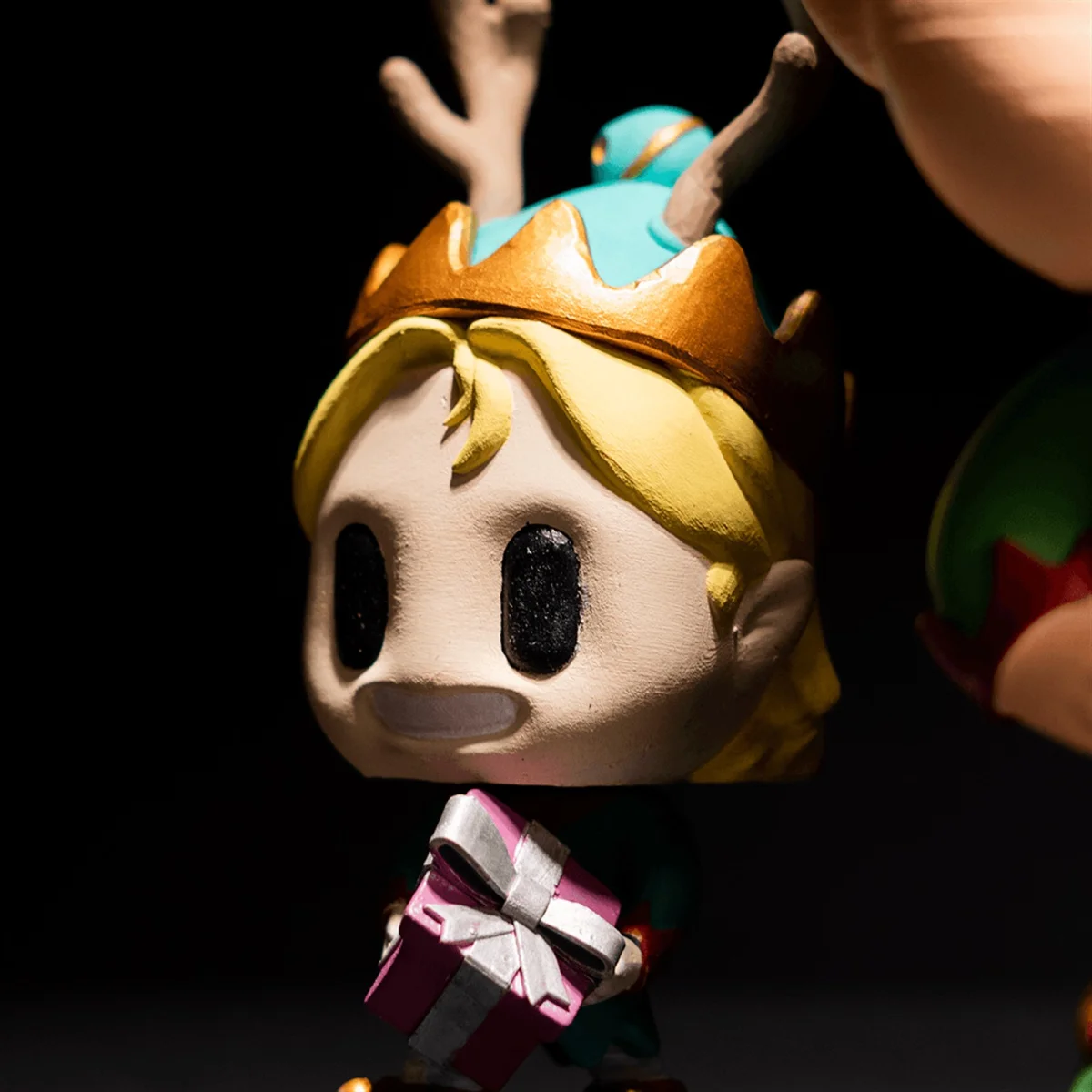 Customizable Elves Christmas - 3D Printed