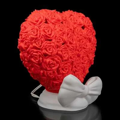 Love Arrangement Table Lamp - 3D Printed