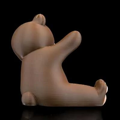 Beary Handy Phone Holder - 3D Printed