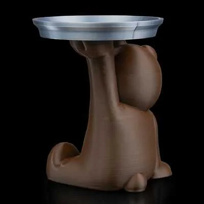 Bear Teddy's Treats / Cute Sweet Decoration - 3D Printed