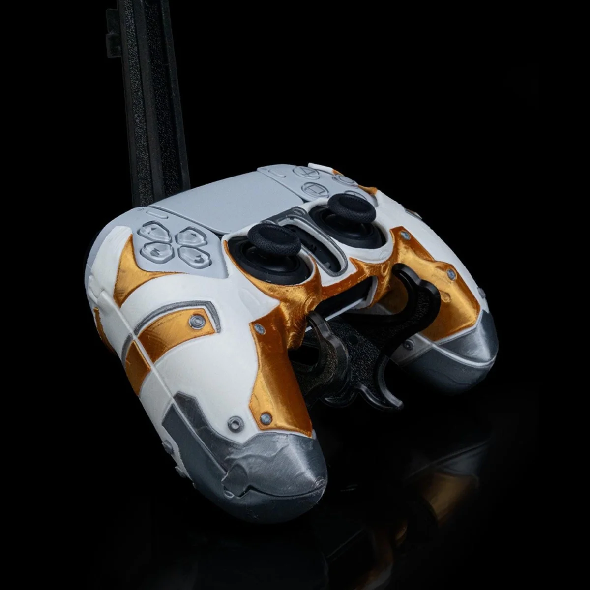 Mecha Controller Cover - 3D Printed