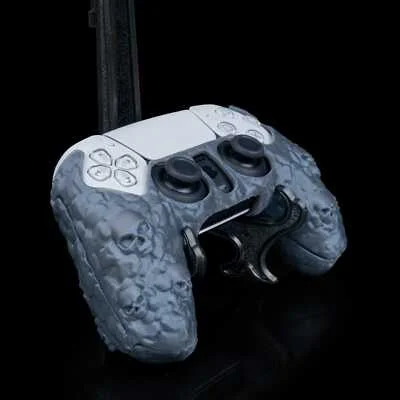 Skulls Controller Cover - 3D Printed