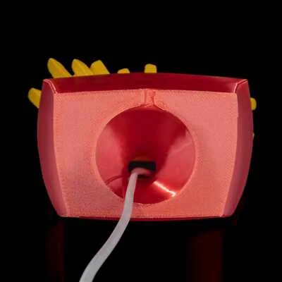 Fries Phone Holder - 3D Printed
