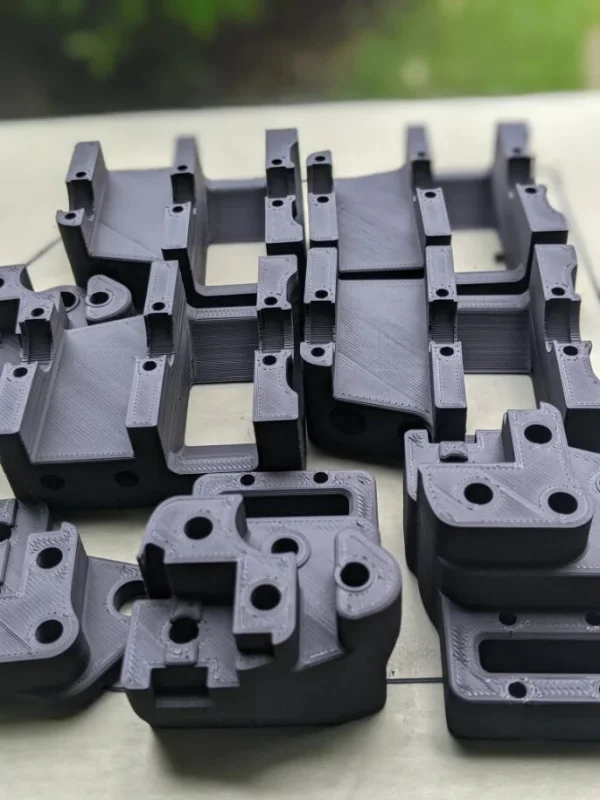 Voron 2.4r2, v0.1 Printed Parts in ABS