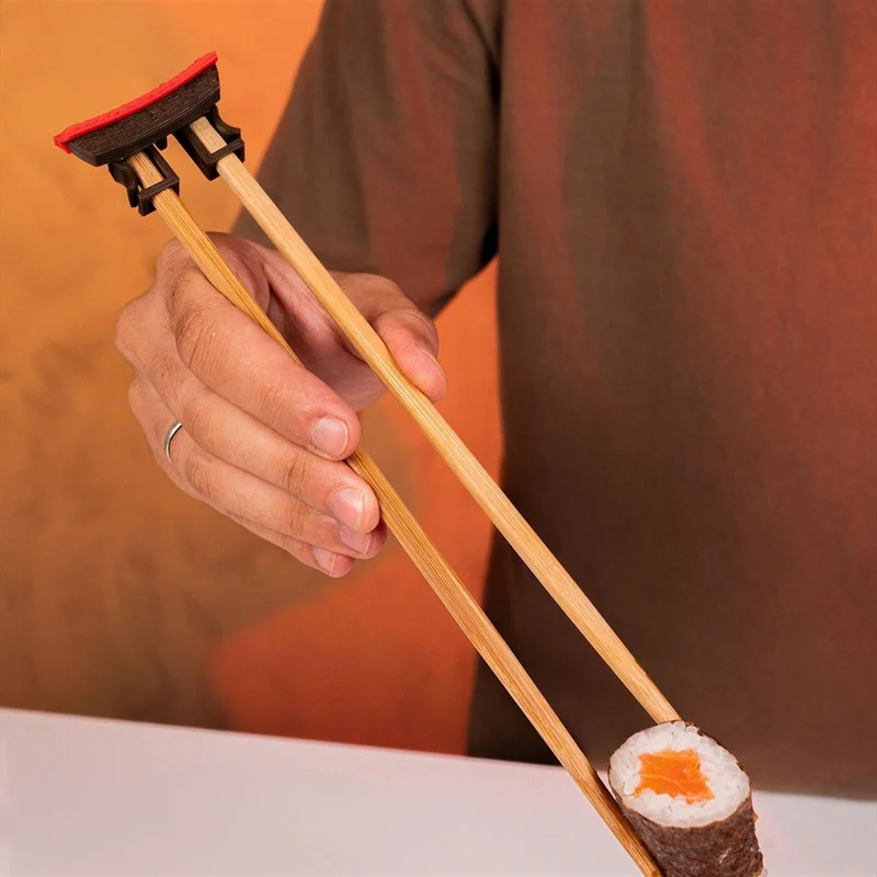 Torii Gate Chopstick Helper | Set of 2 - 3D Printed