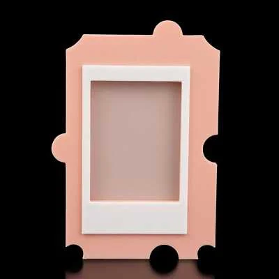 Puzzled Love Magnetic Photo Frame - 3D Printed