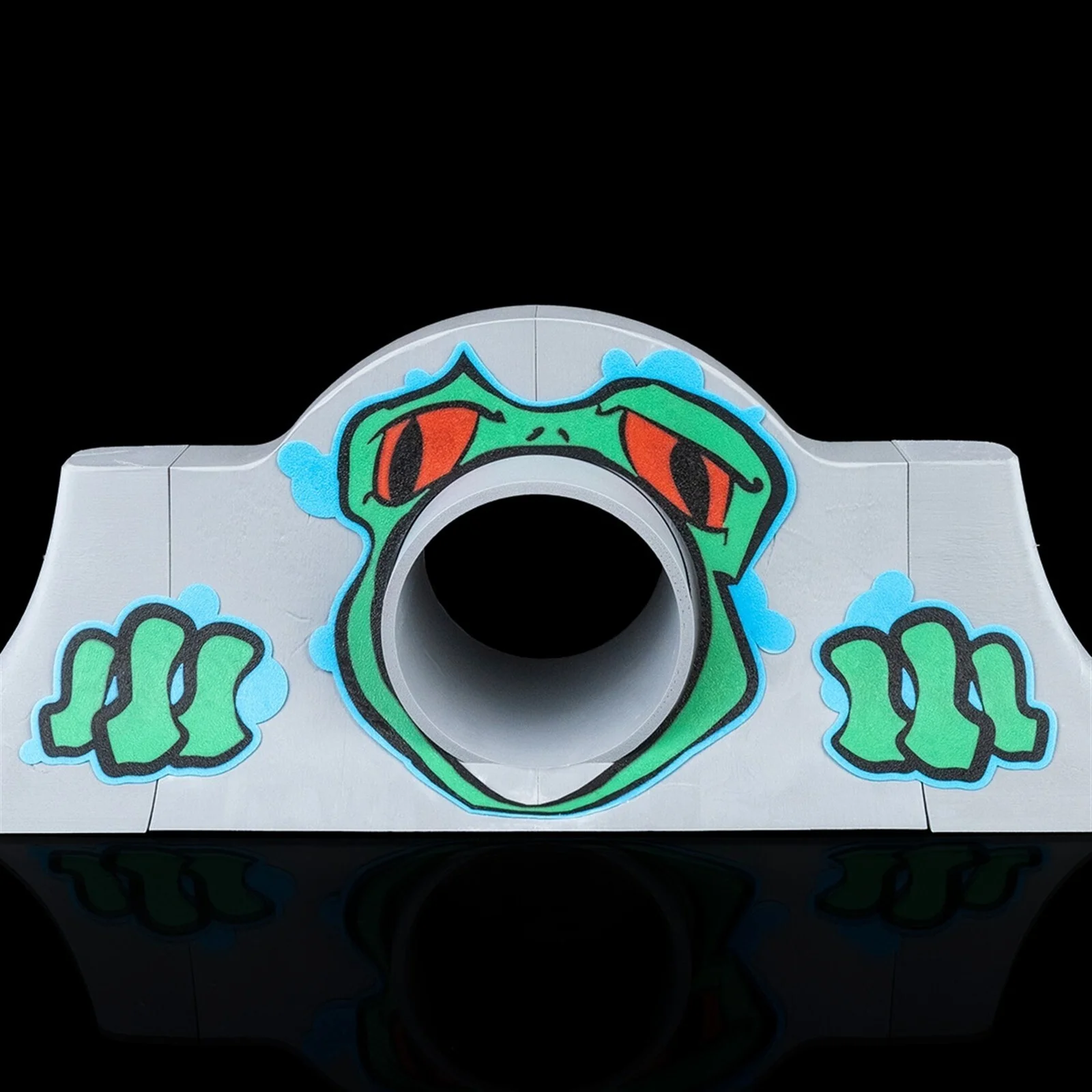 Finger Skate/Skating Park - 3D Printed Frog Sewer Drop