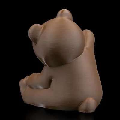 Beary Handy Phone Holder - 3D Printed