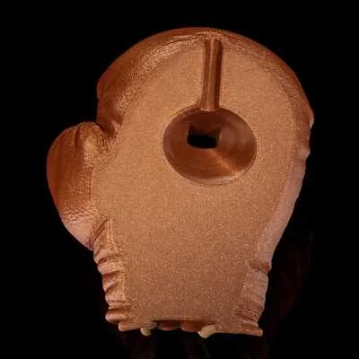 Right Hook Phone Holder - 3D Printed
