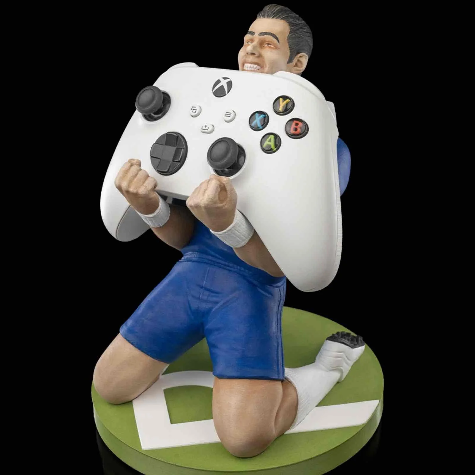 Victory Pose Controller Stand - 3D Printed