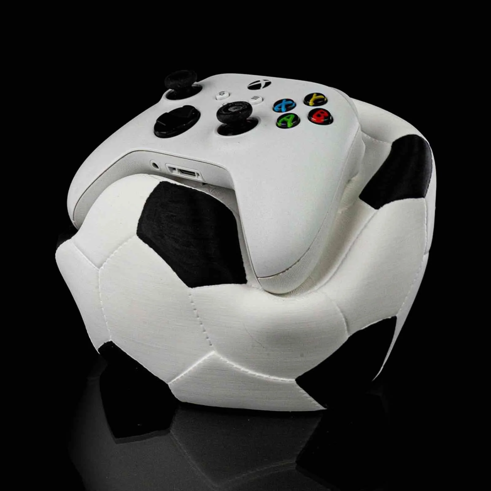 Football Controller Stand - 3D Printed